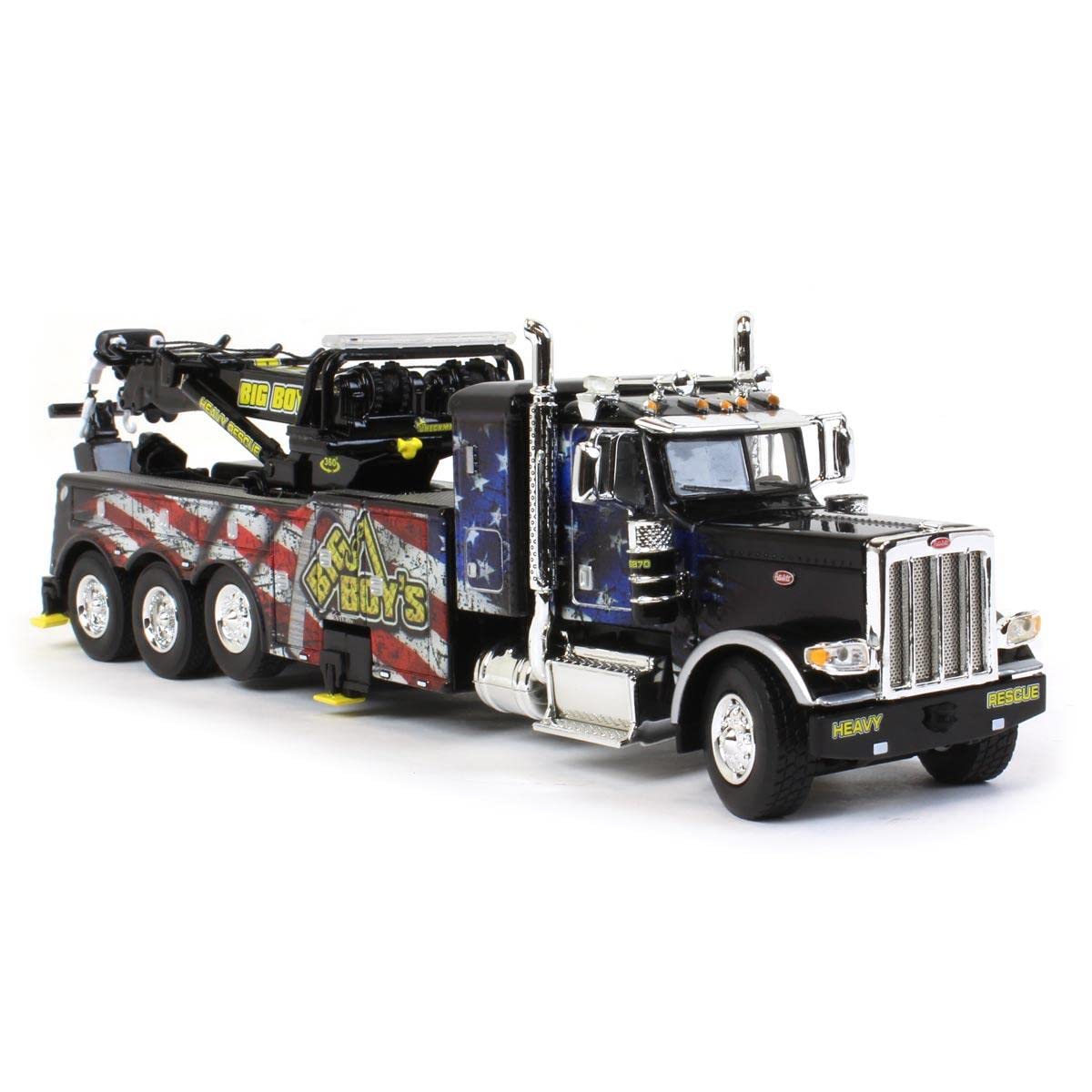 ピータービルト389・ウィズミラーセンチュリー・モデル1150ロテーターレッカー Amazon | First Gear 1/64 Peterbilt 389 スリーパー センチュリー1150